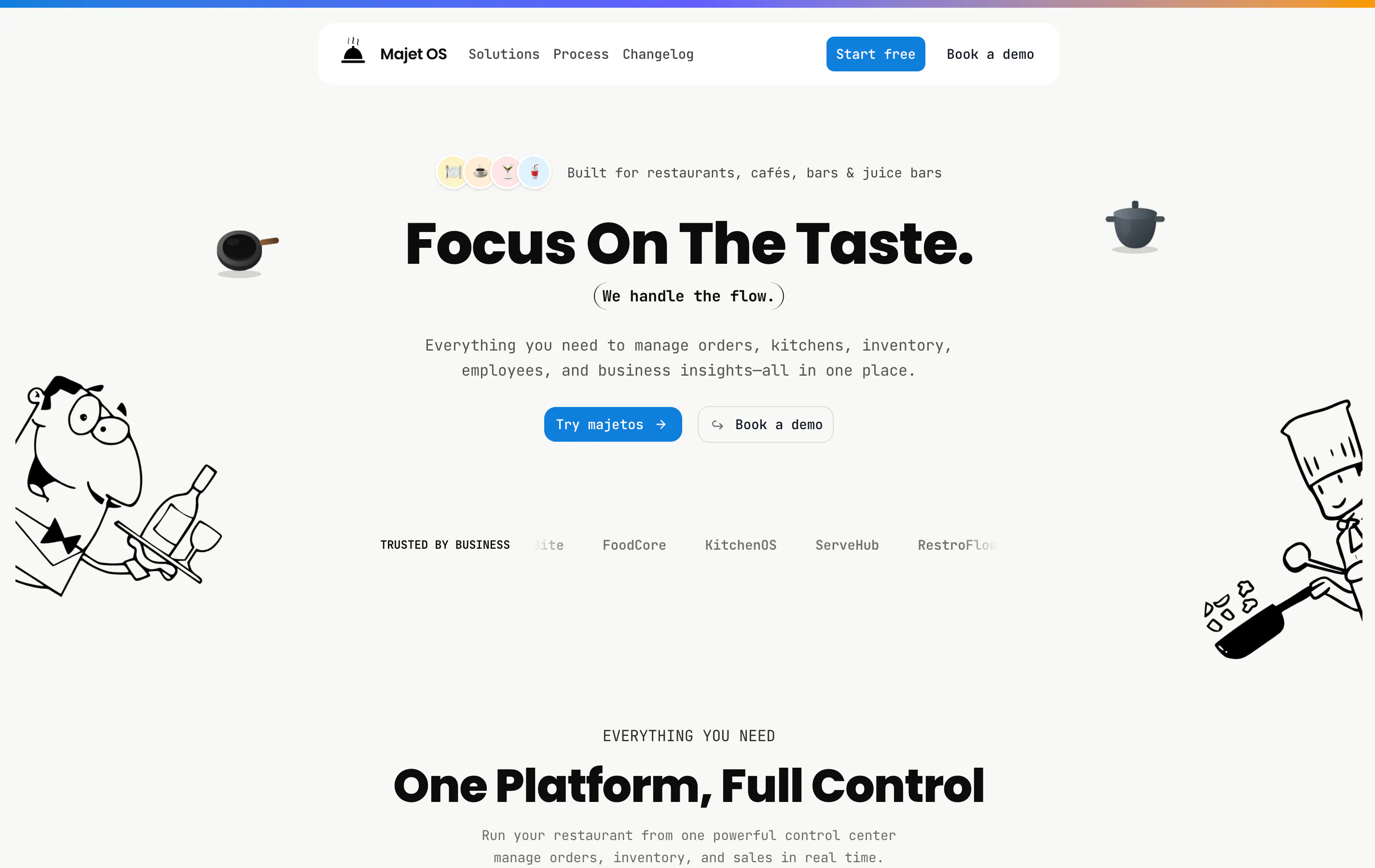 Restaurant Management Made Simple gallery image