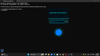 AI Desktop Assistant Starter Kit gallery image