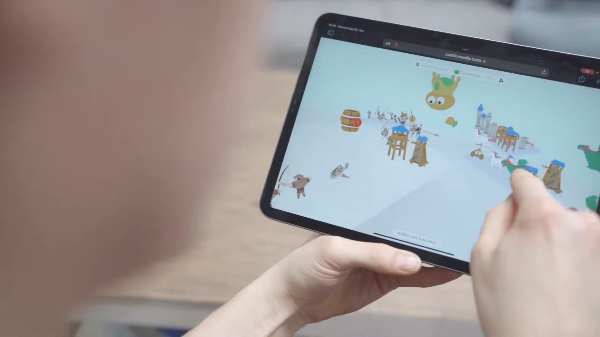 Castle Builder gallery image