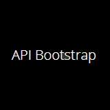 API Bootstrap