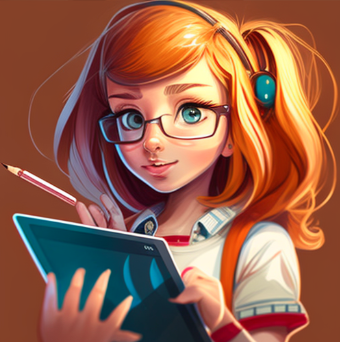 Graphic AI Art Assistant for WhatsApp media 2