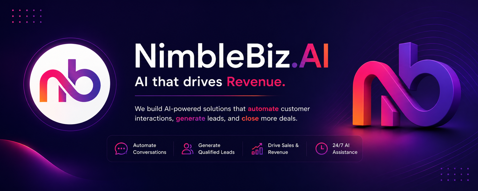 NimbleBiz.ai gallery image