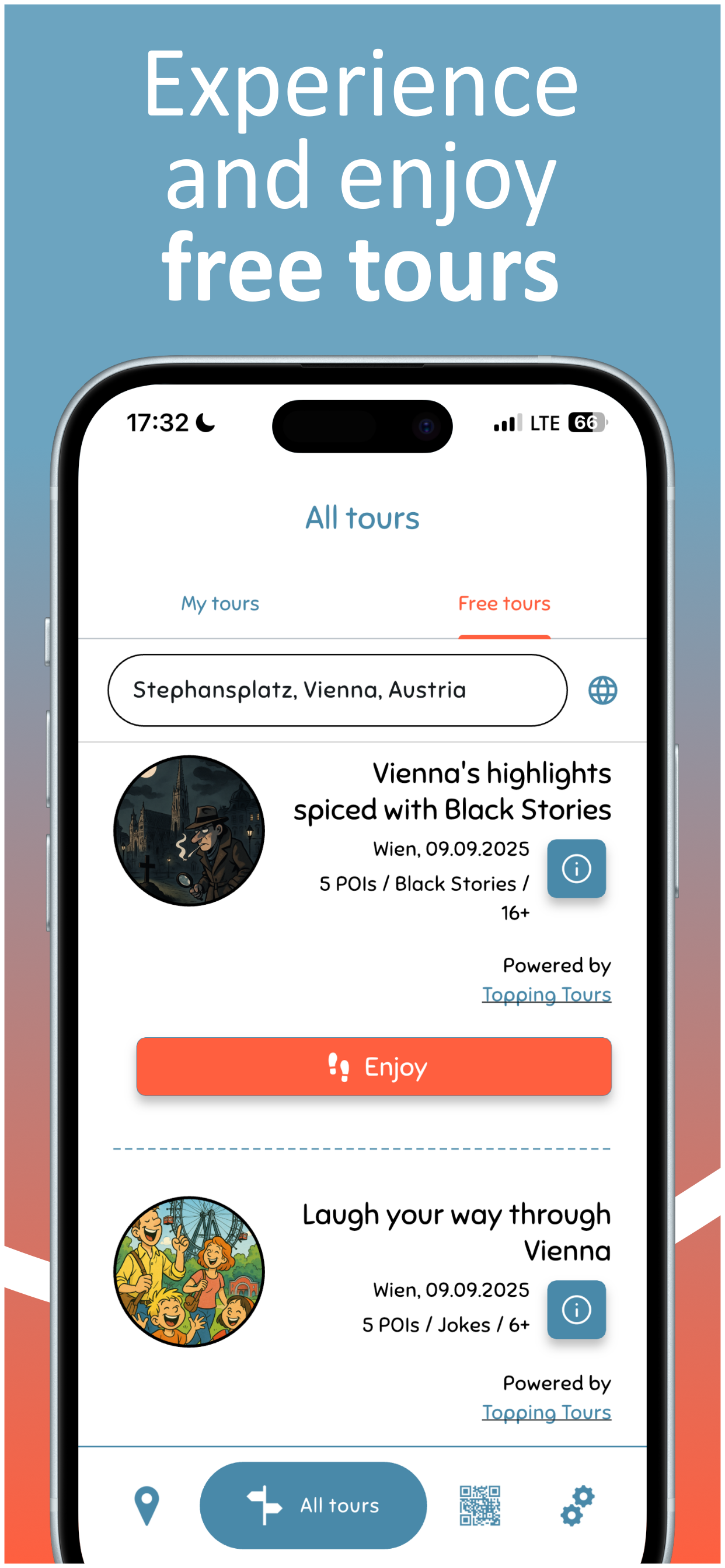 Topping Tours gallery image