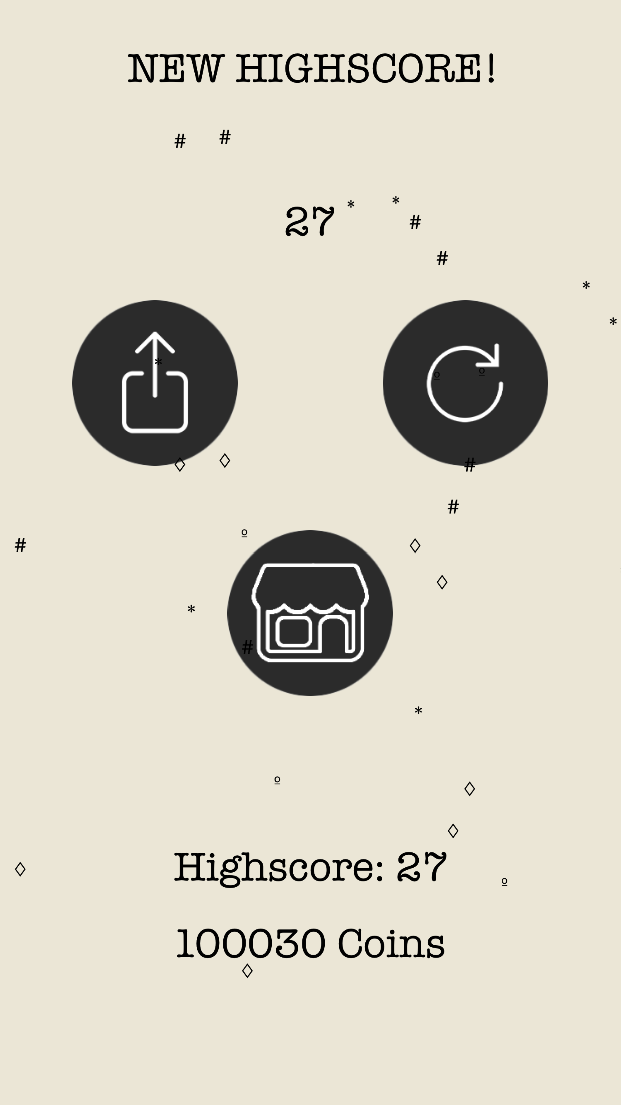 Letter Smasher - Arcade Game gallery image