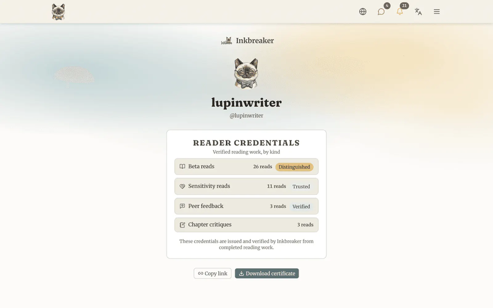 Inkbreaker screenshot 9