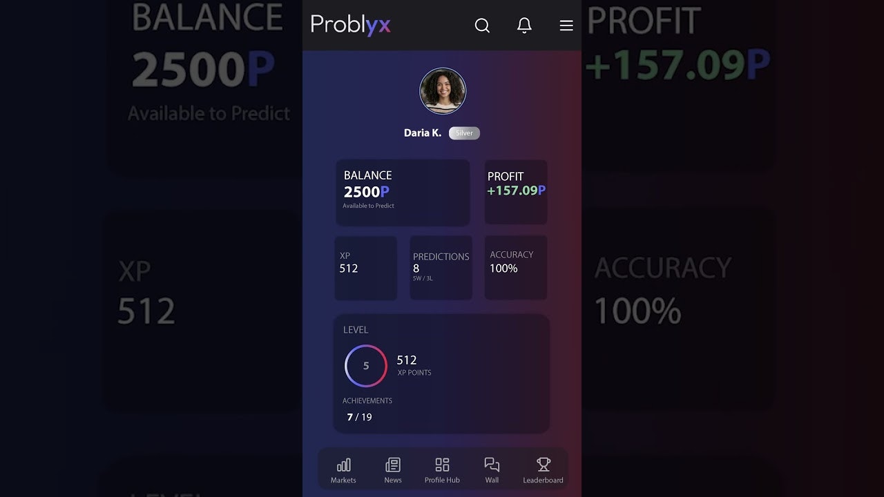 Problyx gallery image