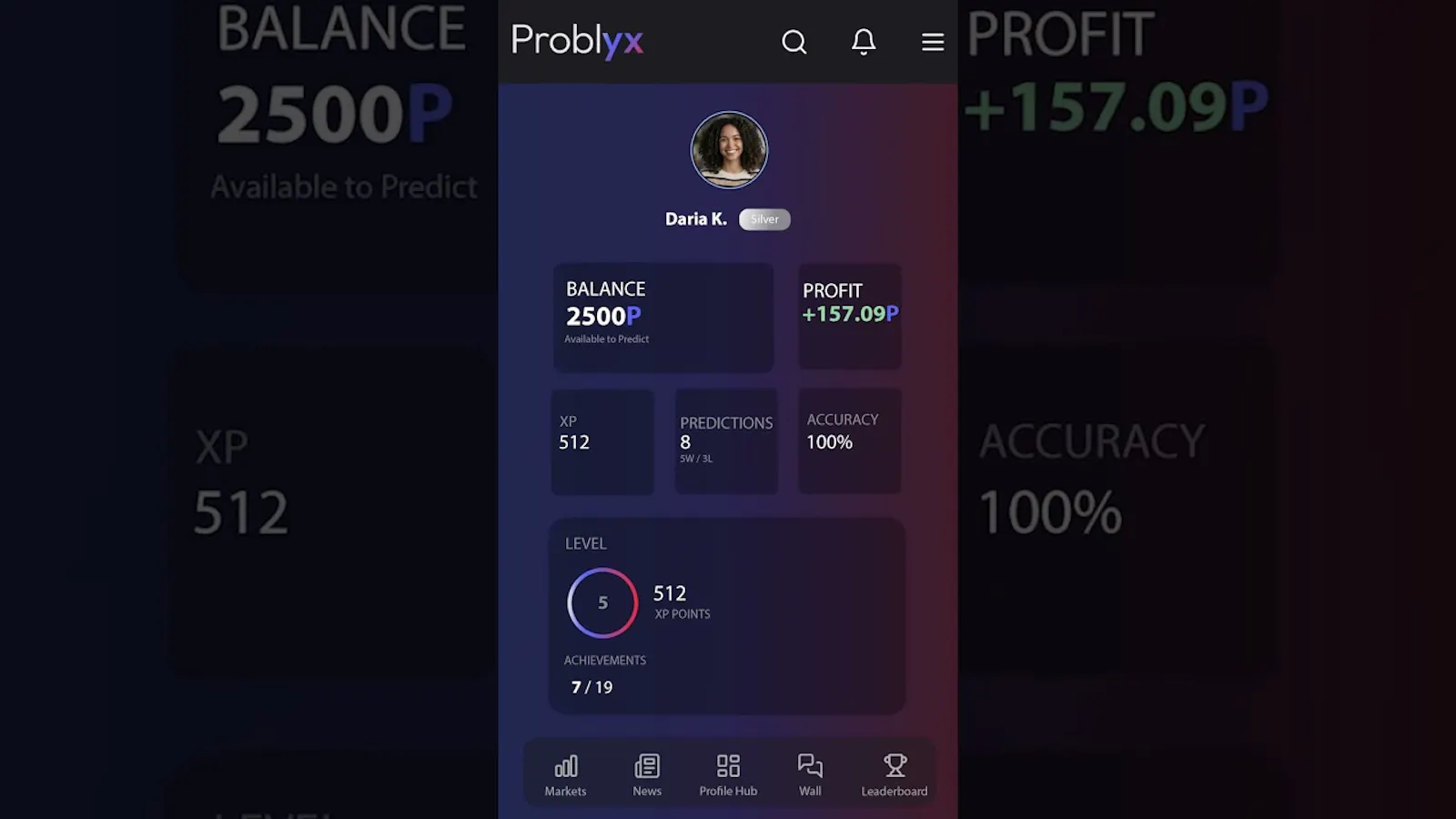Problyx screenshot 1 (video preview)