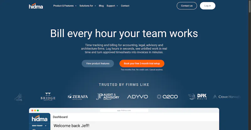 hidma screenshot 1