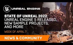 Unreal Engine media 1