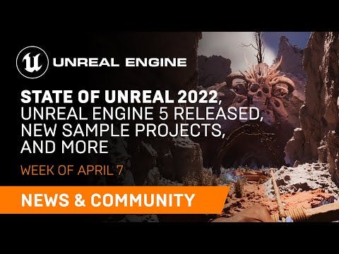 Unreal Engine media 1