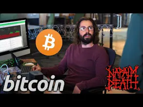 Silicon Valley - Bitcoin alert for Binance gallery image
