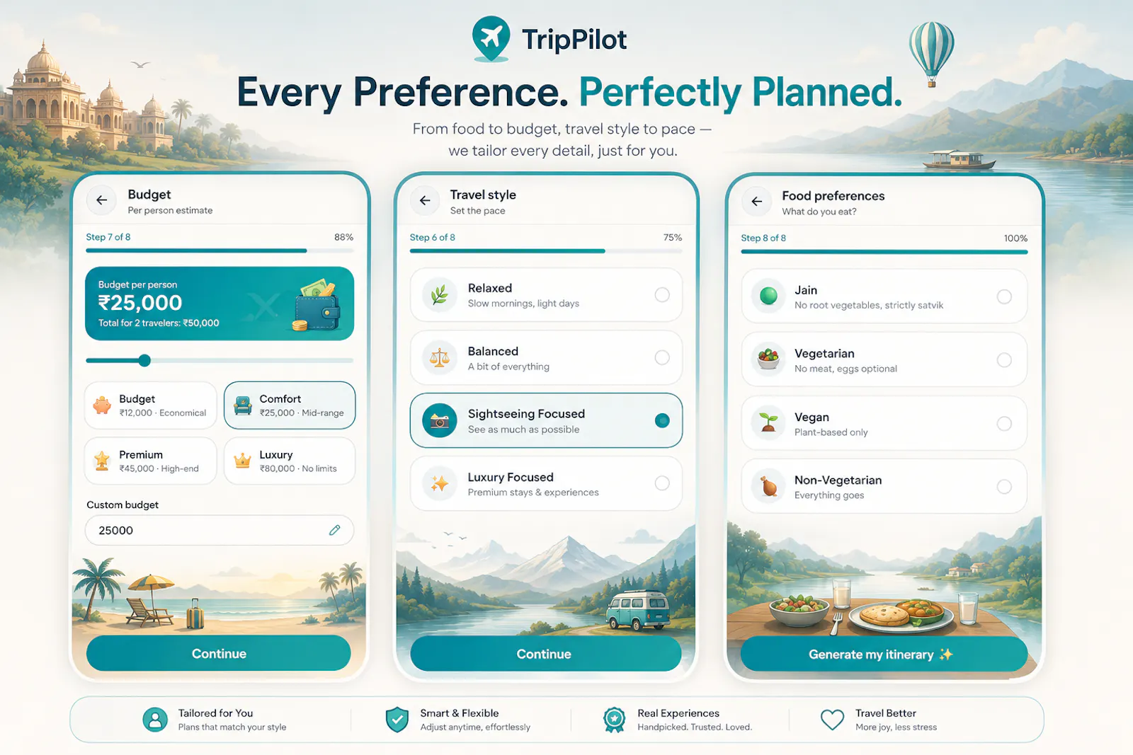Trip Pilot screenshot 3