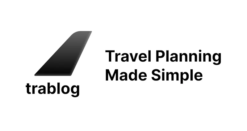 trablog screenshot 1