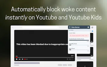 Woke Blocker gallery image