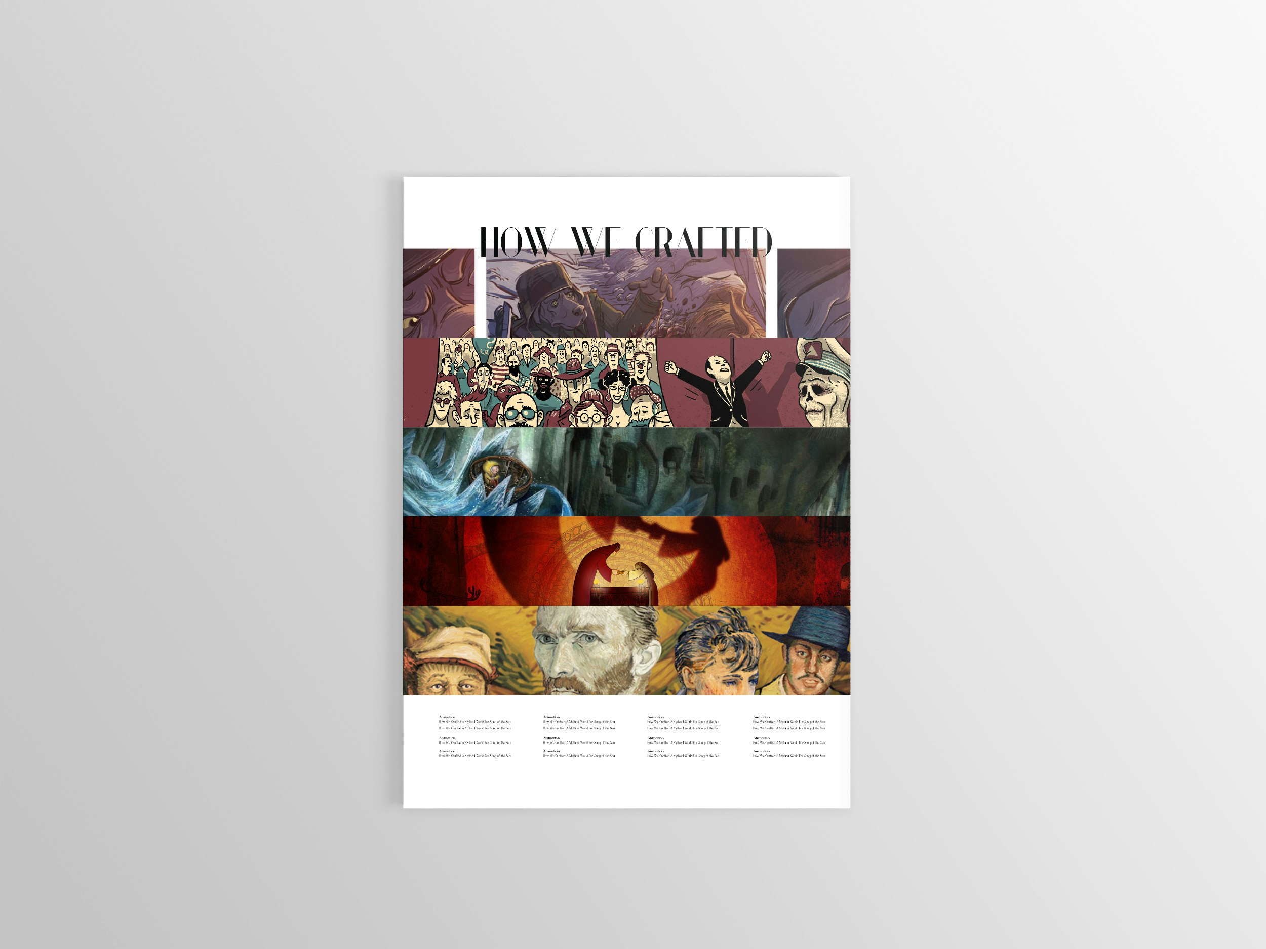 How We Crafted gallery image