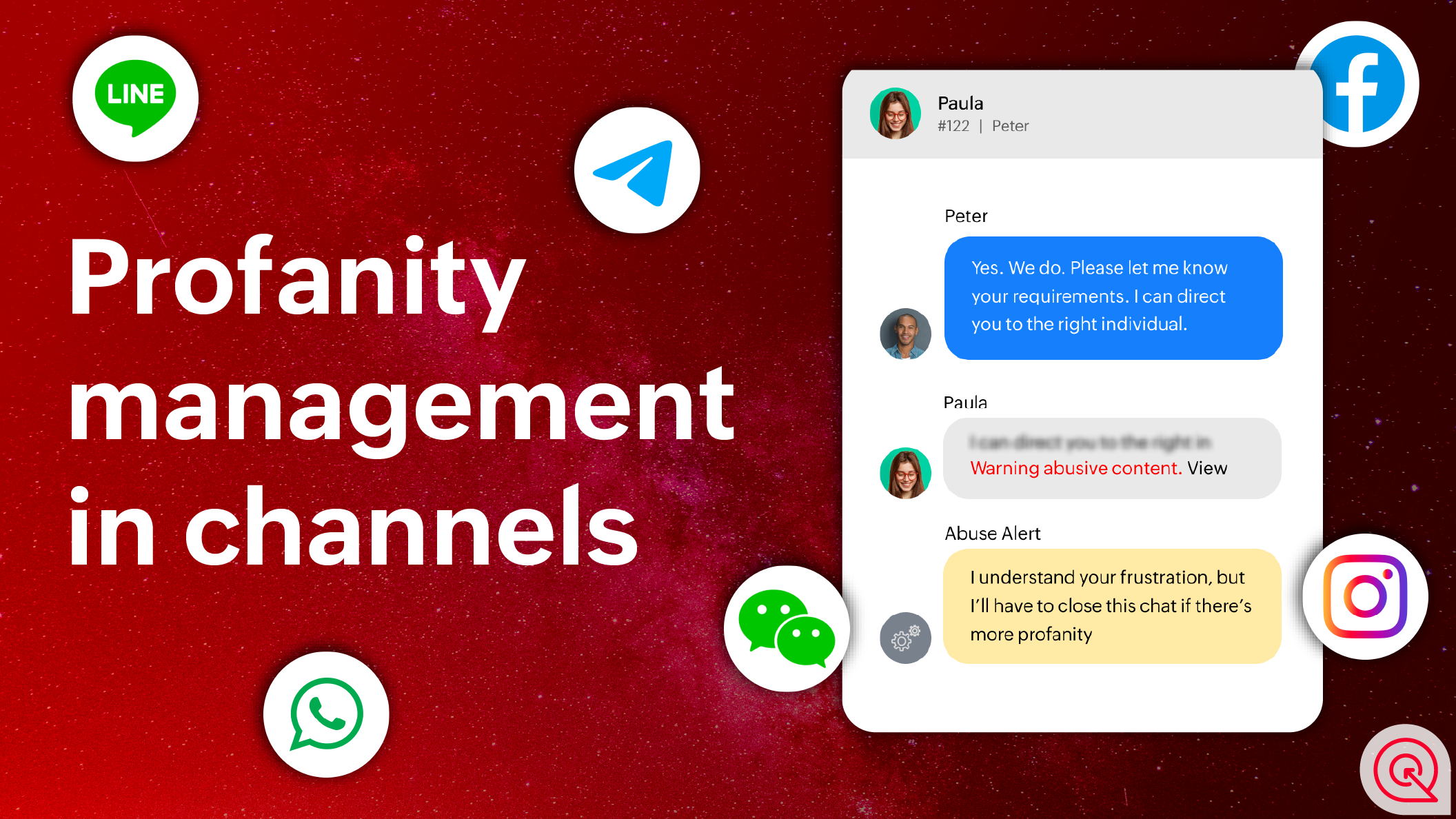 Zoho SalesIQ Nova '25 gallery image