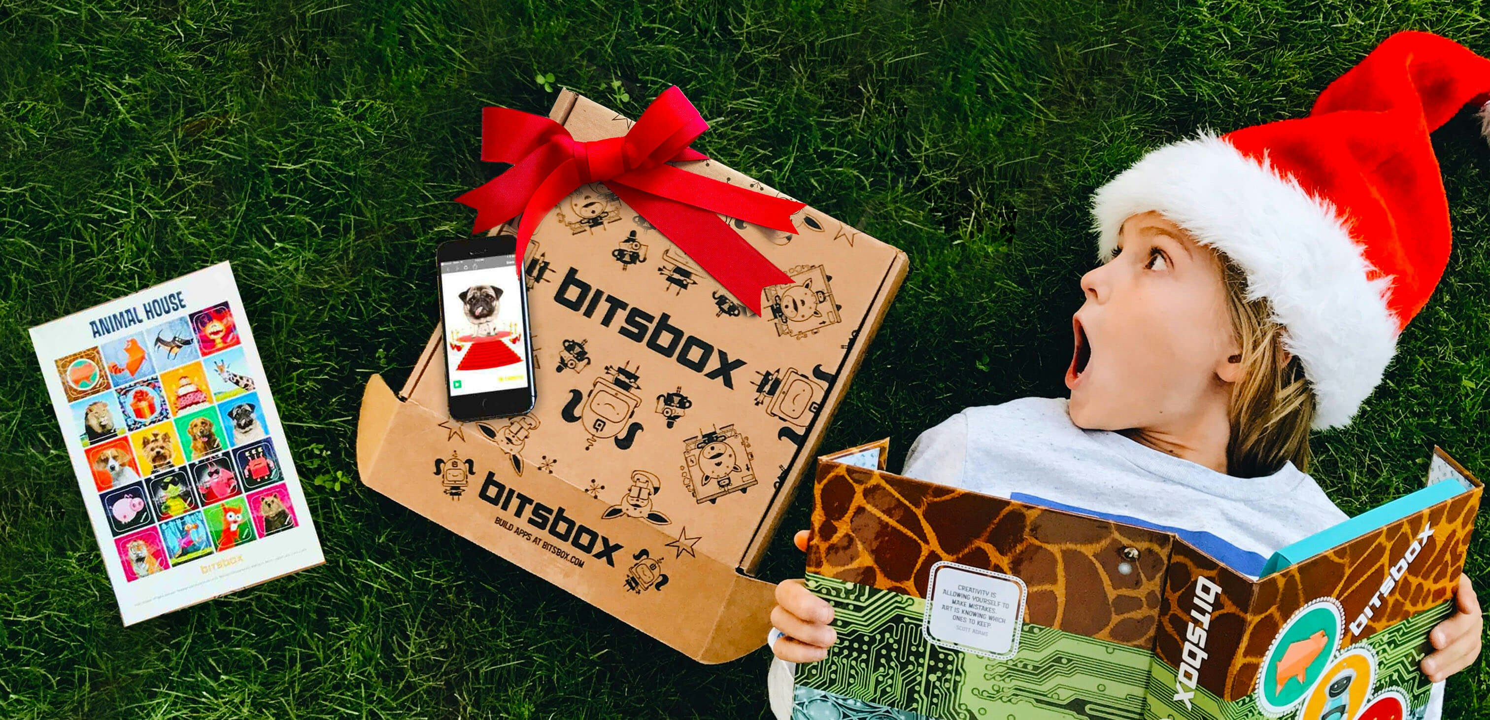 Bitsbox - Coding for Kids gallery image