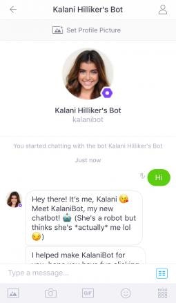 TrumpChat gallery image