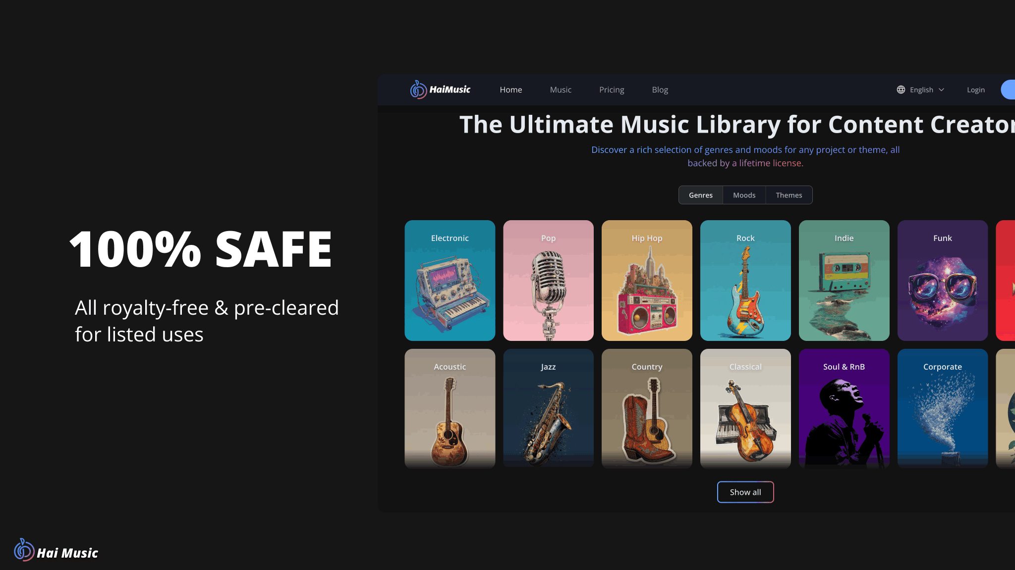 Hai Music  gallery image