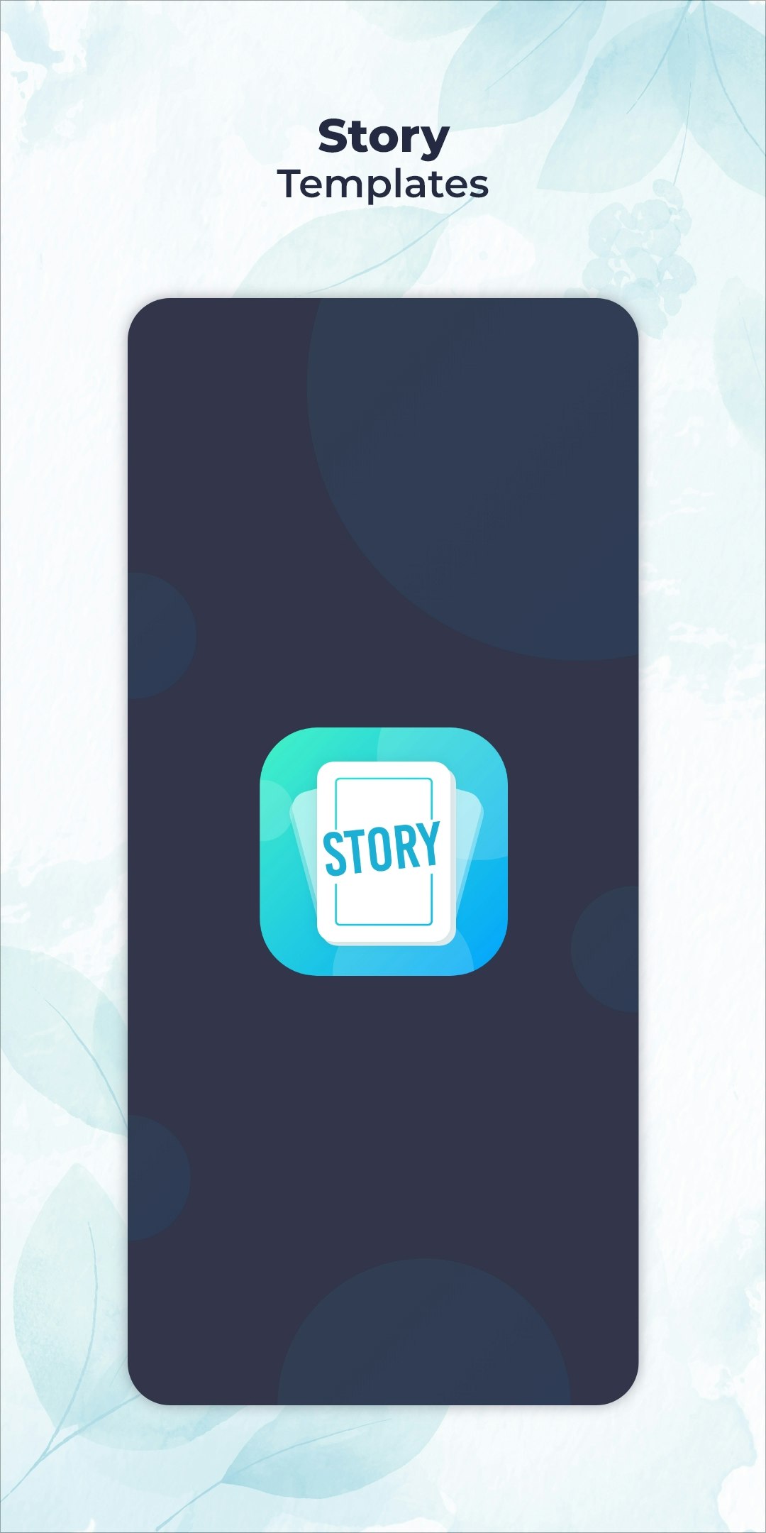 Story Templates for Insta, FB gallery image