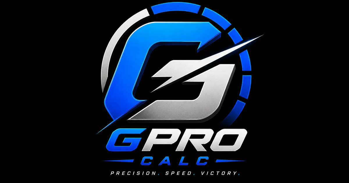 GPRO Calculator gallery image