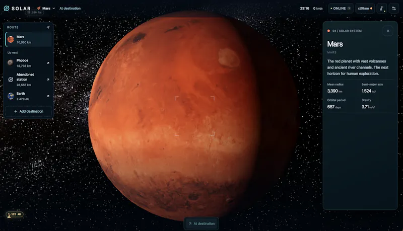 SOLAR screenshot 5