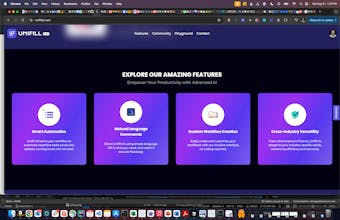 Unifill AI gallery image