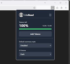 LiteRead gallery image