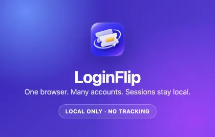 LoginFlip gallery image