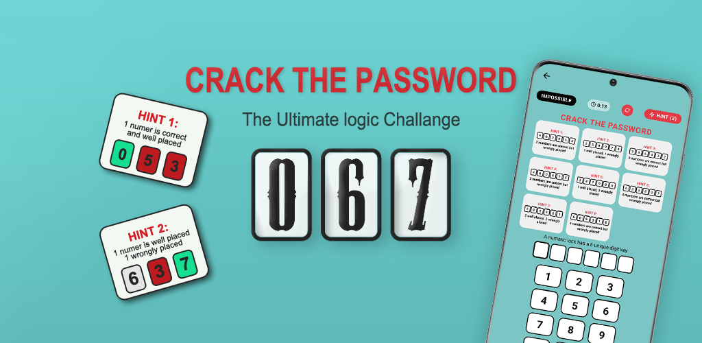 Crack The Password Game gallery image