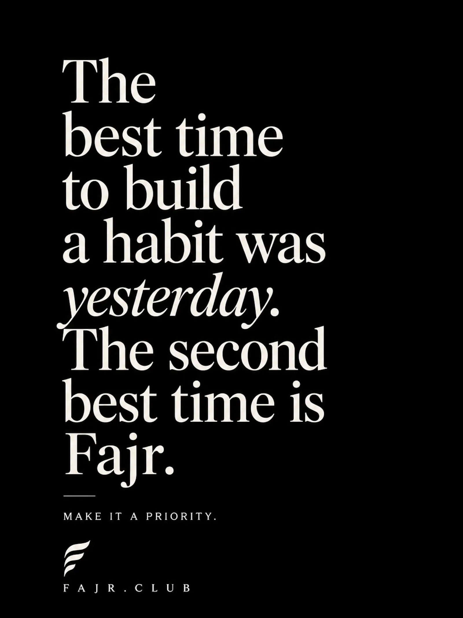 fajr.club screenshot 2