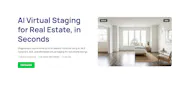 AI Virtual Staging