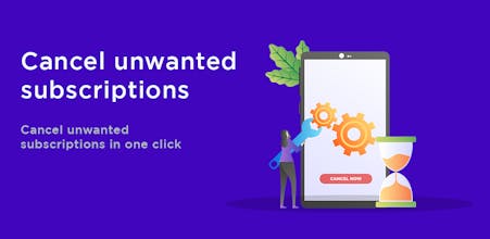 Subzcribe gallery image