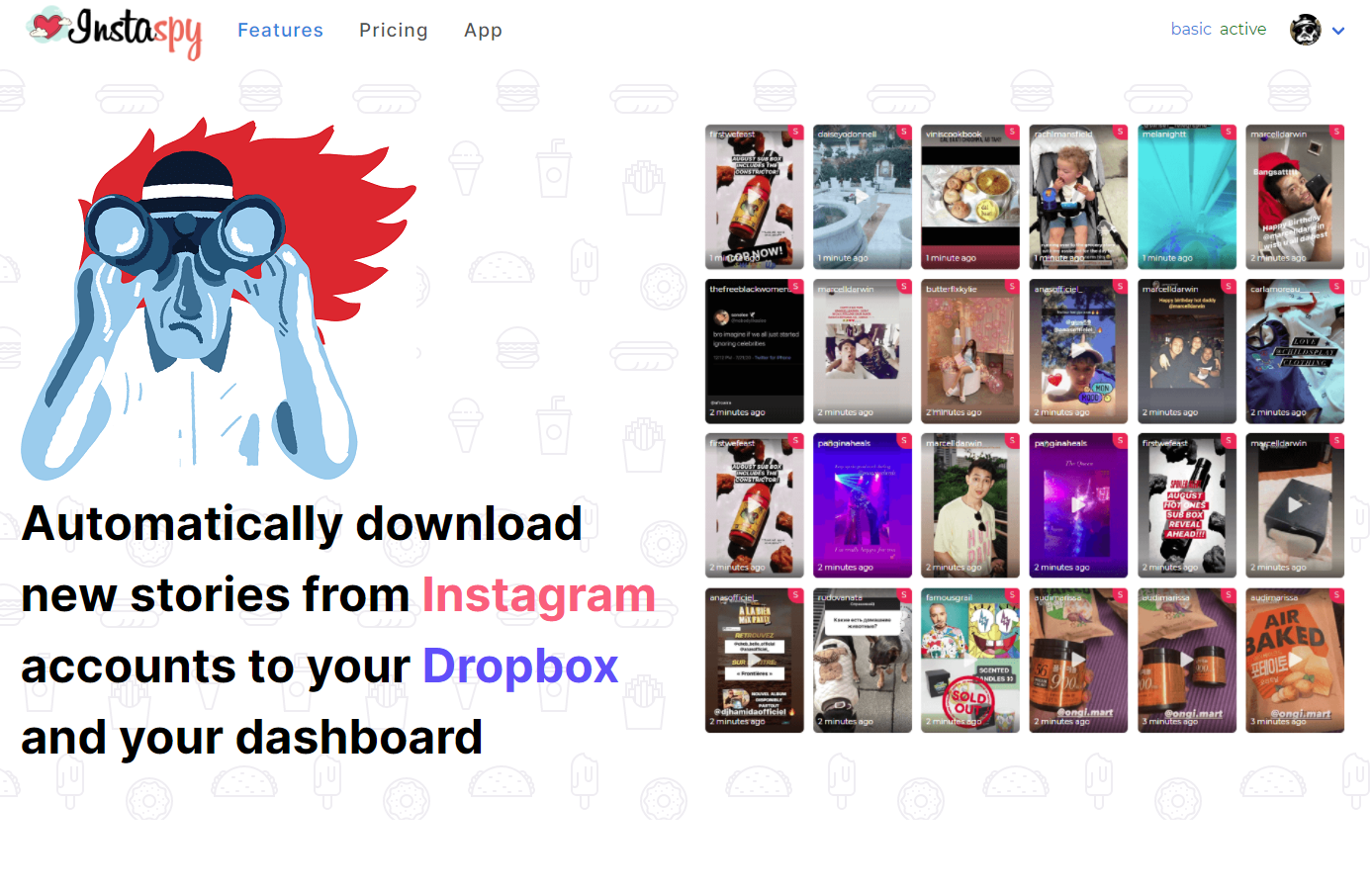 InstaSpy gallery image