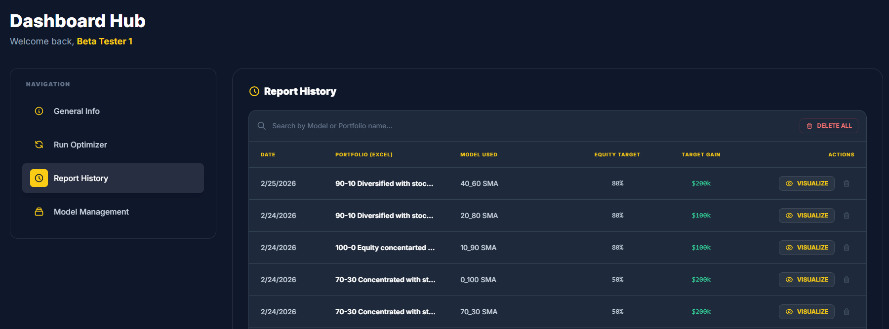 Pack Analytics  - Screenshot 4 showing product features and functionality