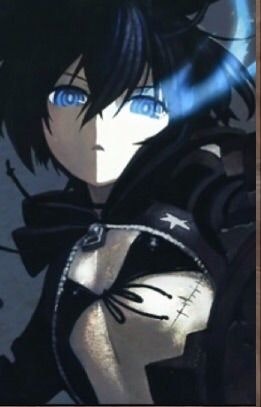Best Girl? | Black Rock Shooter