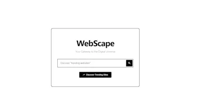 WebScape gallery image
