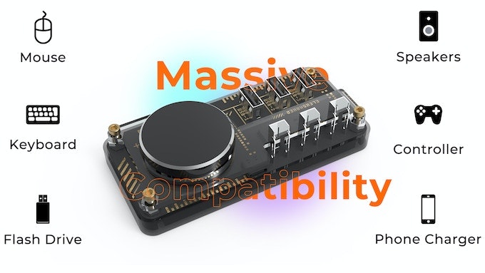 Geekhub - Bir EDC Essential Hub medya 8