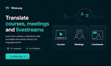 WireLang gallery image
