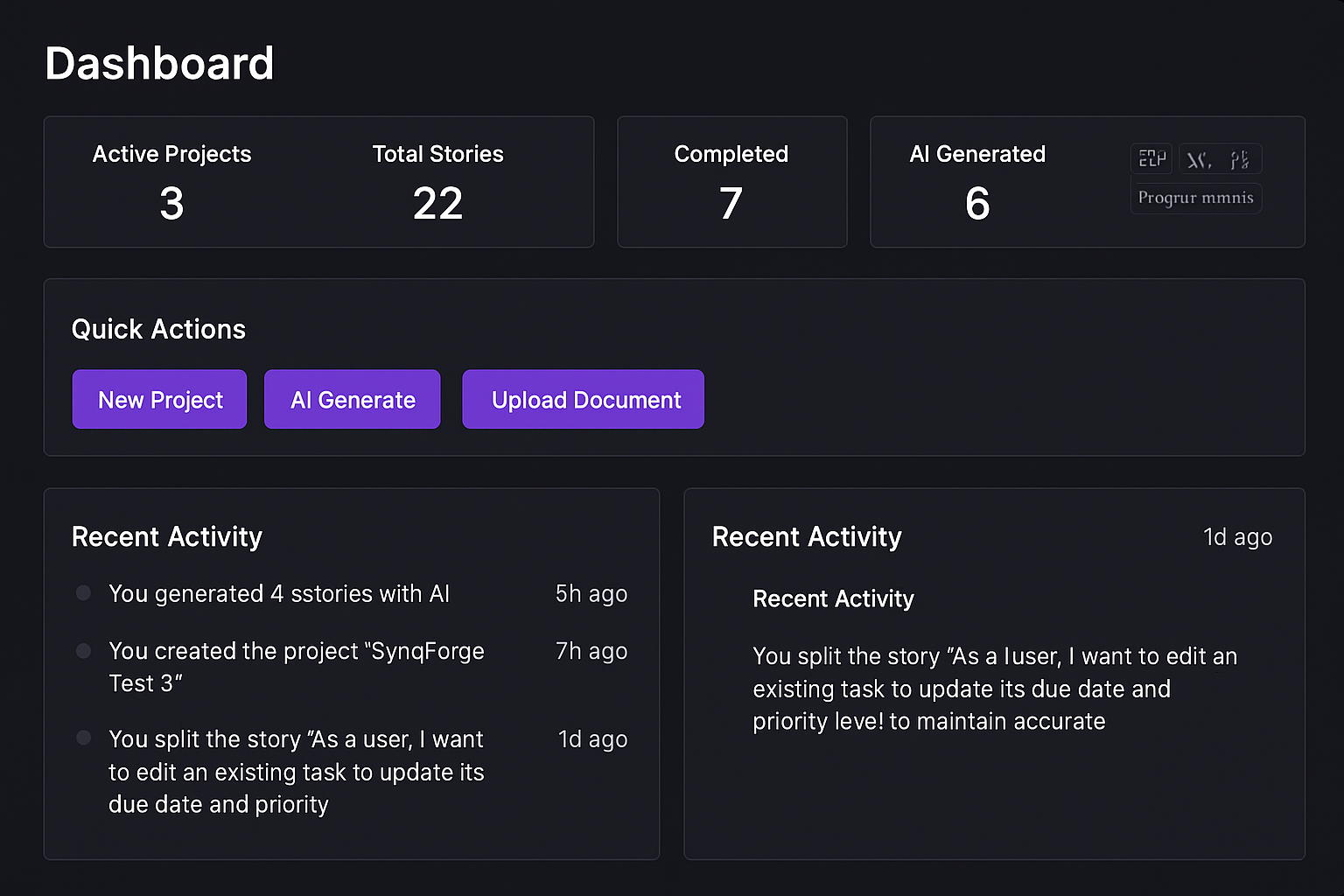 SynqForge - Screenshot 3 preview
