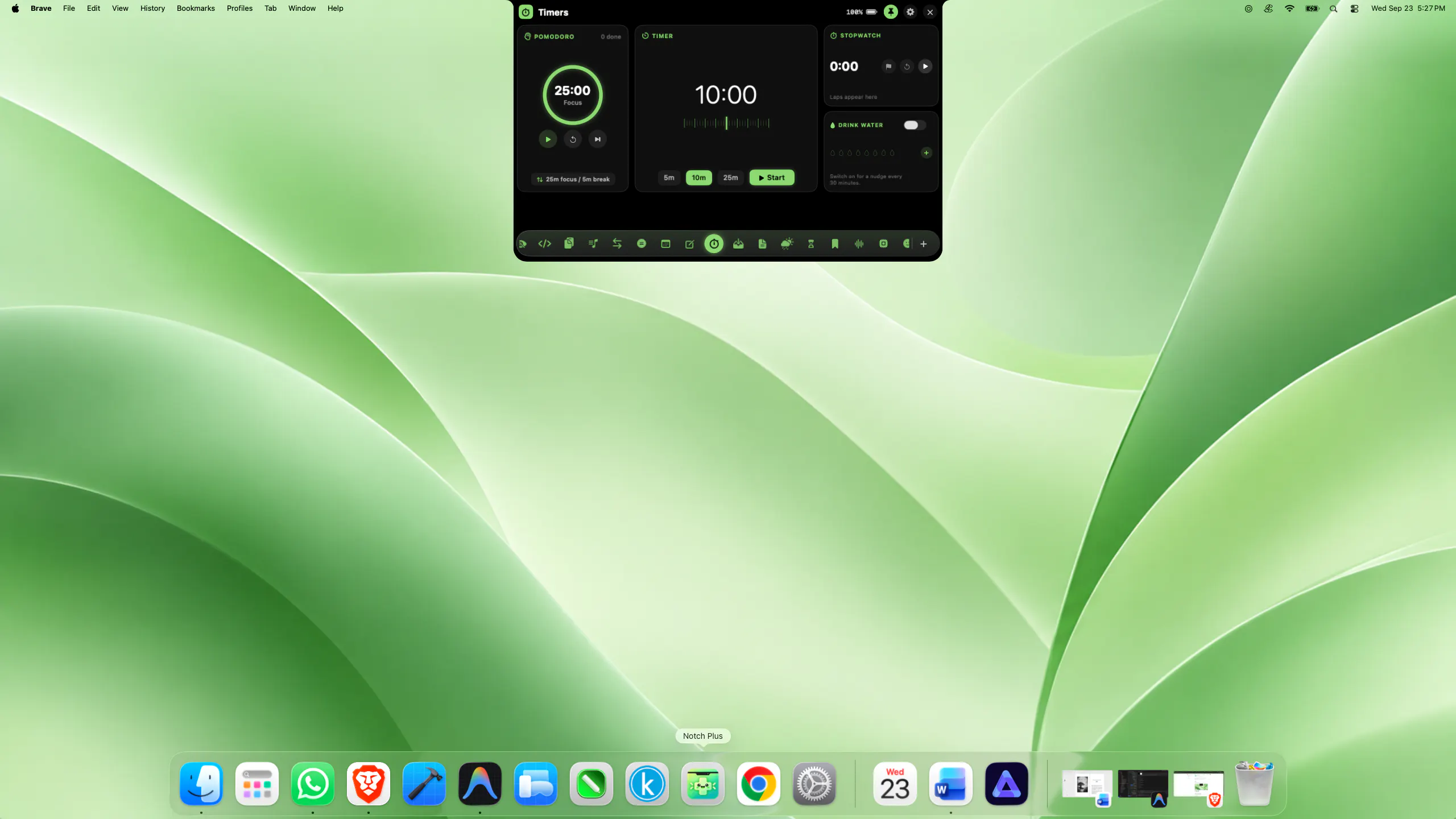 Notch Plus gallery image