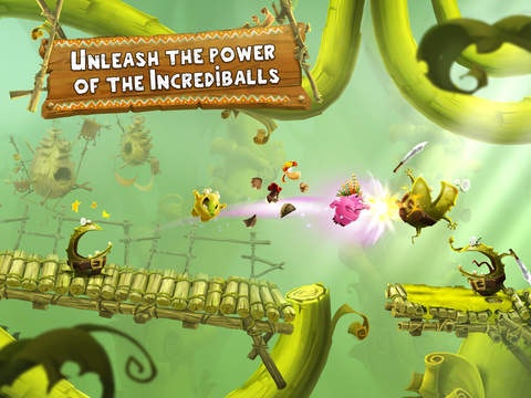 Rayman Adventures gallery image