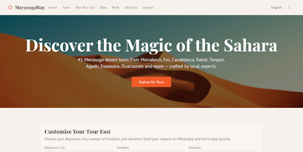 MerzougaWay gallery image