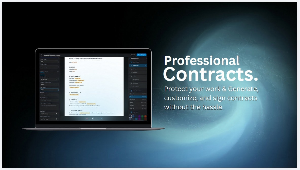 Freelancyo gallery image