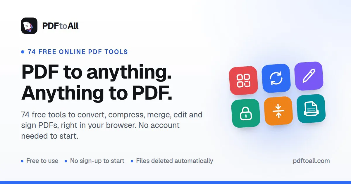 PDFtoAll gallery image