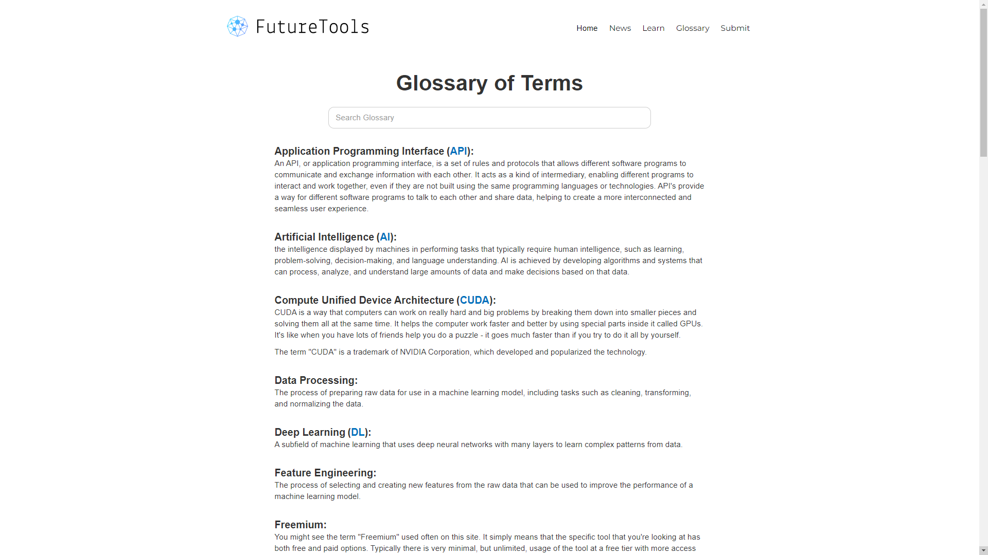 FutureTools.io media 5