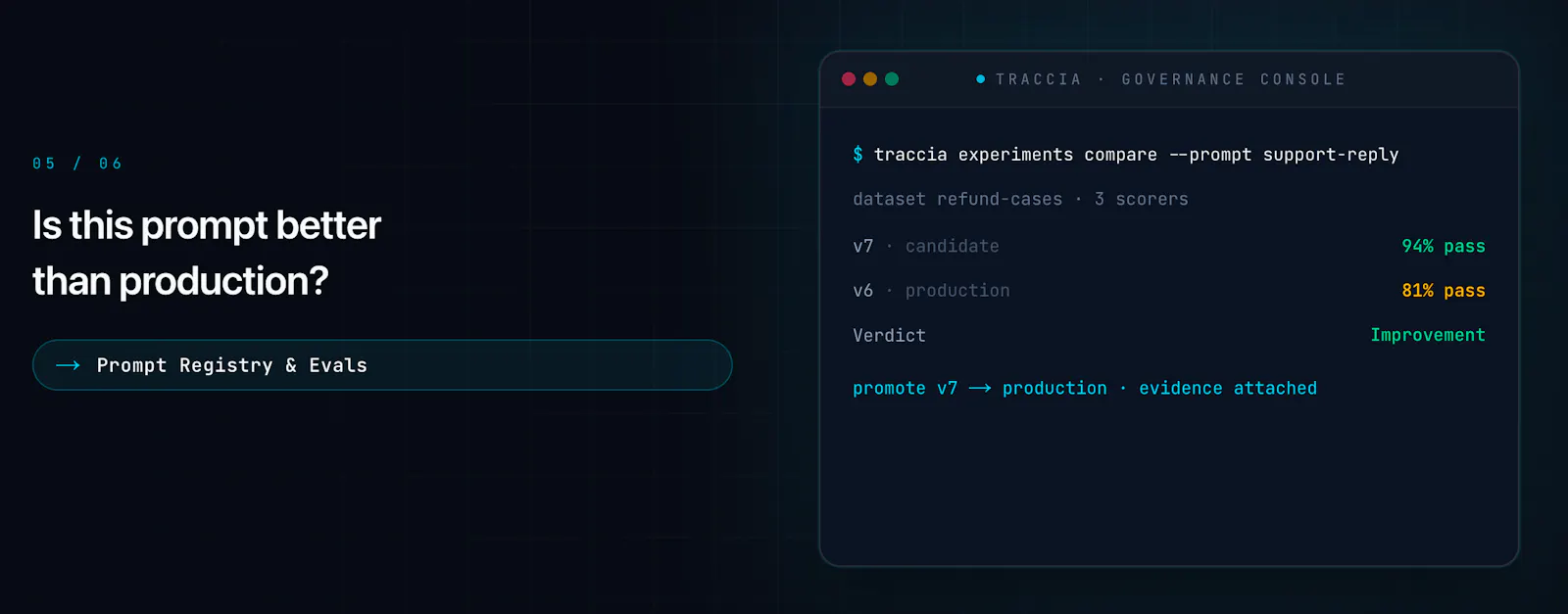 Traccia screenshot 7