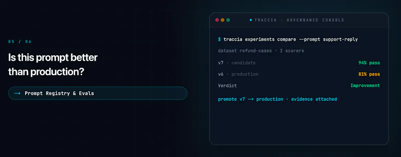 Traccia screenshot 7