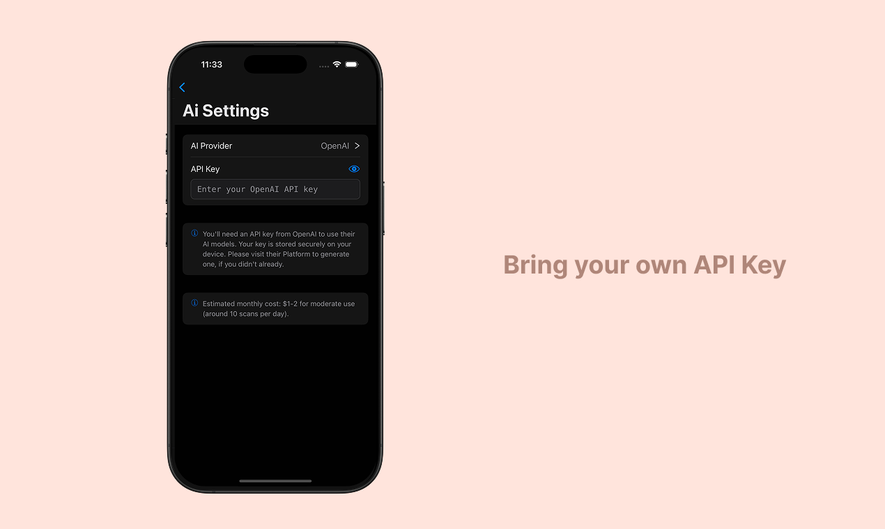 Kalory AI media 3