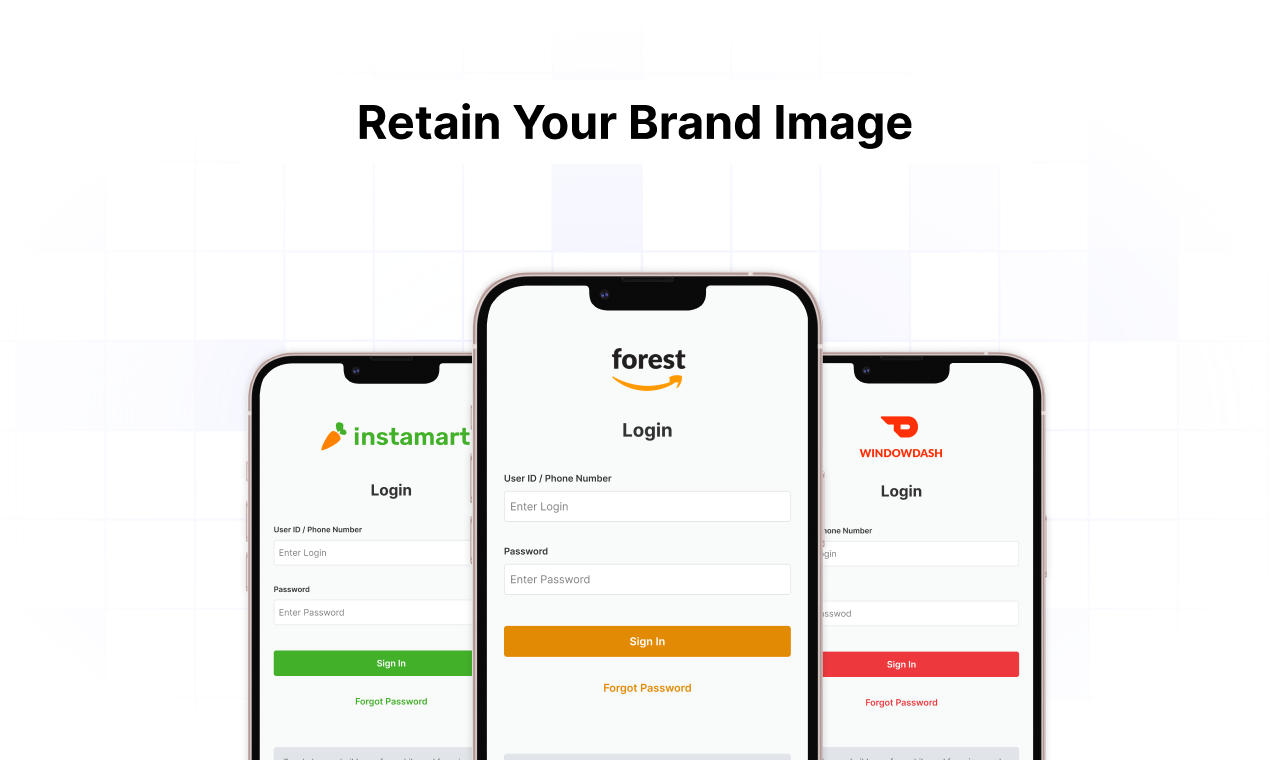 Media Zorp SDK - Đẩy các biểu mẫu tùy chỉnh vào các ứng dụng nội bộ của bạn trong vài phút 6
